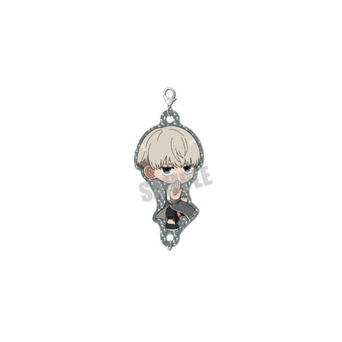 『WIND BREAKER』ラメちぇいんコレクション 梶 蓮 MINI CHINA ver.